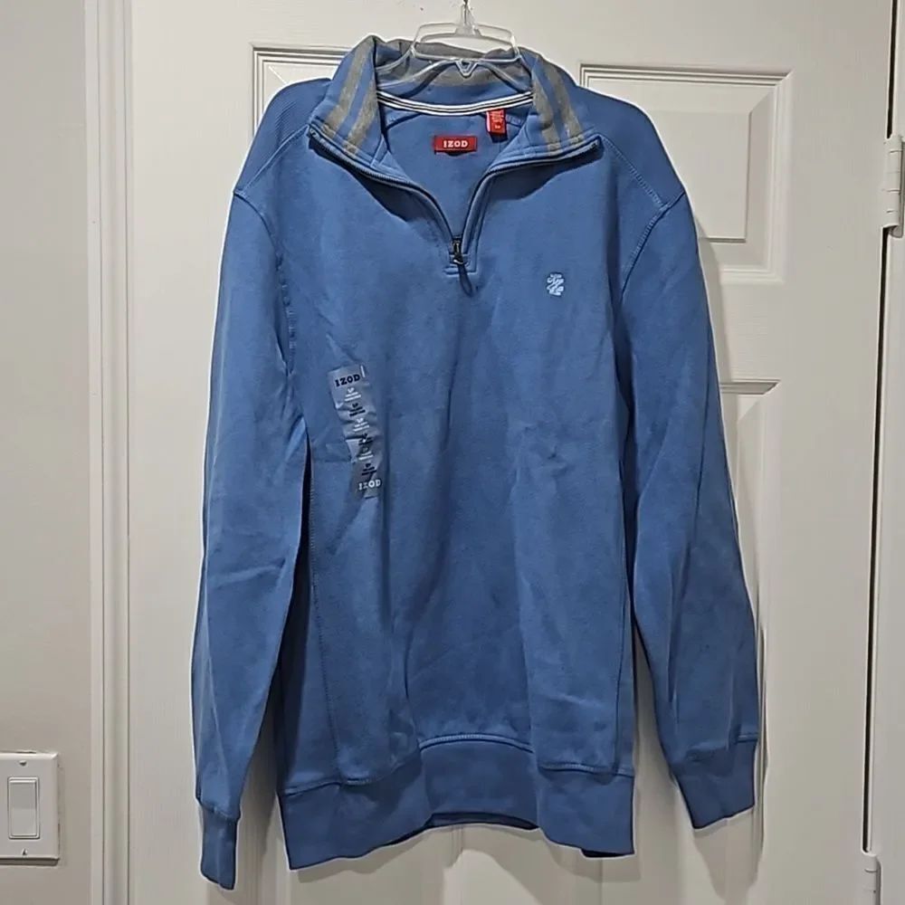 IZOD Sweat Shirt - Picture 1 of 5